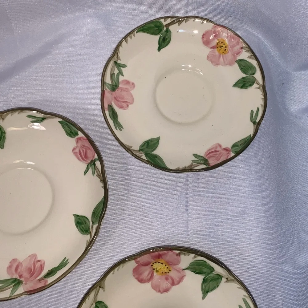 Franciscan piece set